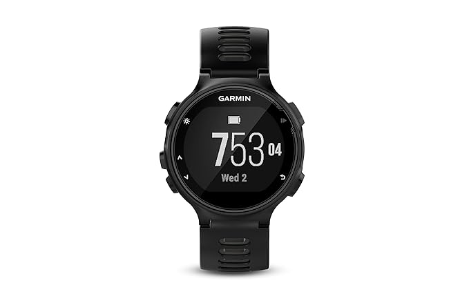 garmin forerunner 235 countdown timer