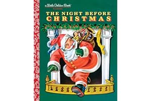The Night Before Christmas (Little Golden Book)
