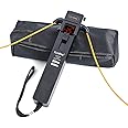800nm-1700nm Fiber Tester ORIENTEK TFI-40 Optical Fiber Identifier | All-in-One Chuck Design | 800nm-1700nm Detection | 10mw VFL Included Live Fiber Tester