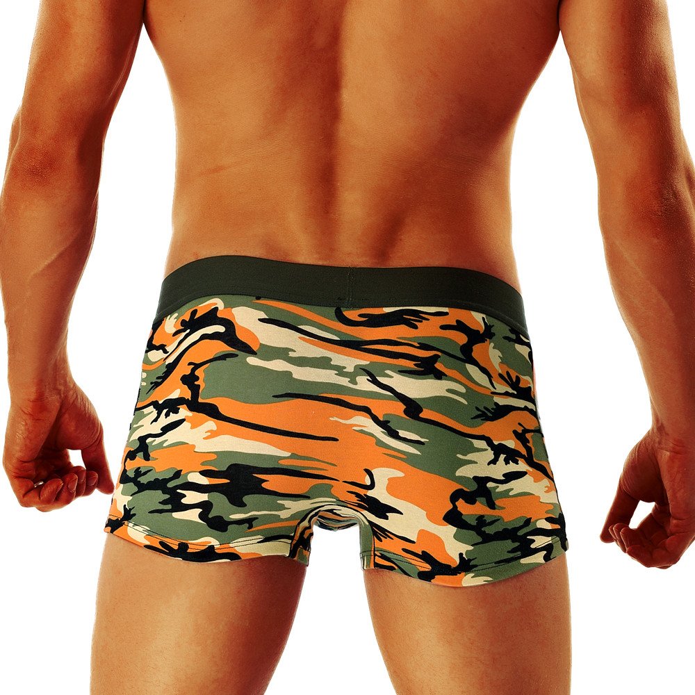 maillot de bain camo