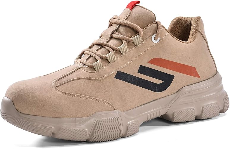 wide fit lightweight safety shoes