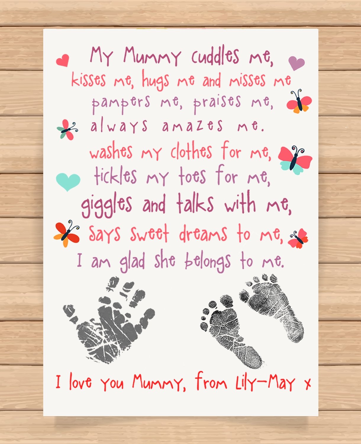 unique presents for mum