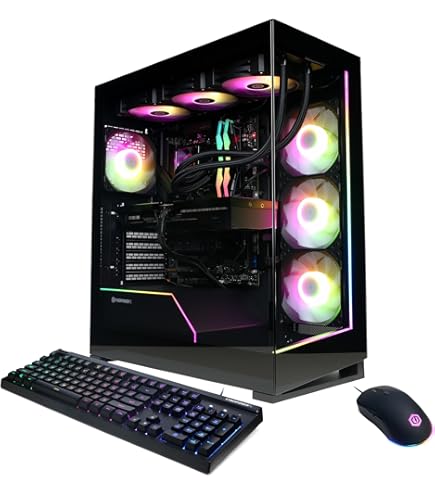 Amazon.com: CyberPowerPC Gamer Supreme Gaming PC, AMD Ryzen