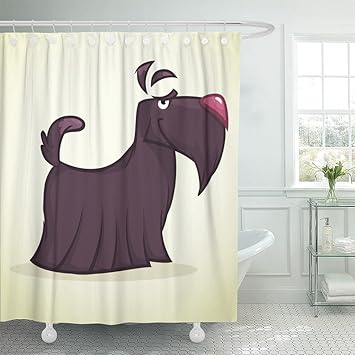 Amazon Com Emvency 72 X72 Shower Curtain Waterproof Home Decor