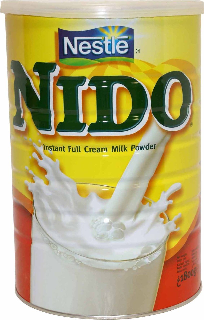Nestle Nido Milk Powder, Imported from Holland, Specially Formulated