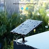 ieGeek Solar Panel with 3m Type-C Cable and 360° Bracket for ieGeek Cameras view 5