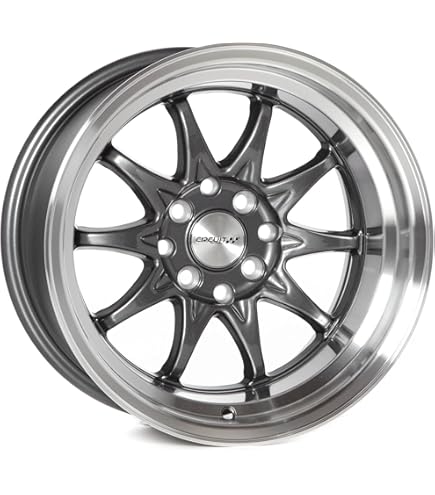 Amazon.com: XXR WHEELS 527 15 X 8.25 BOLT PATERN 4-100/4-4.5