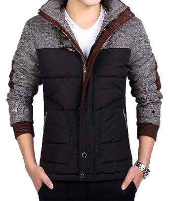 Amazon Co Jp Bajian チェスターコート メンズ アウター 防寒コート