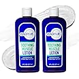 EPSOM-IT Soothing Muscle Lotion - Epsom Salt Magnesium Sulfate Cream Arnica for Muscle Stiffness, Topical Magnesium Lotion, Providing Comfort for Legs, Knee and Feet, 8.0 oz., 2-Pack