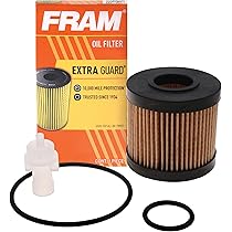 Amazon.com: FRAM Extra Guard CH10295 10K Mile Change