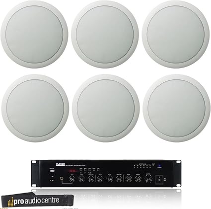 music system for cafe