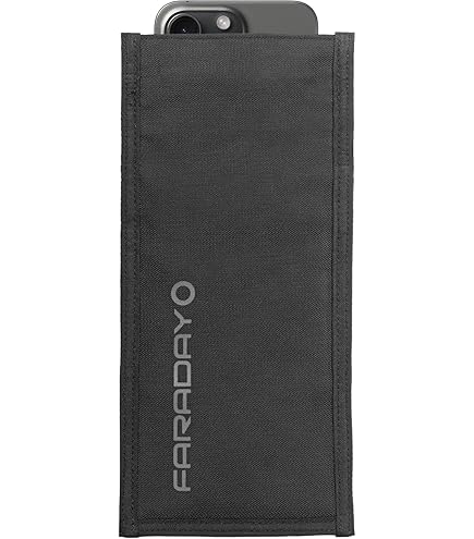 Amazon.com: Faraday Defense 3 Pack Mega Kit NX3 Triple-Layer Cyber