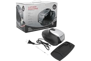 YUYTE Hot Lather Machine, Lather Time Professional Hot Lather Machine for Shaving Professional Lather Maker for Face Shaving, Household Face Grooming Foaming Machine, Gifts for Men Husband Dad Barber