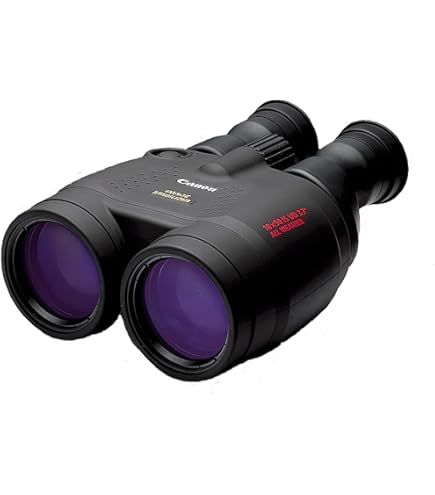 Canon 18X50 IS All Weather Image Stabilized Binoculars (4624A002
