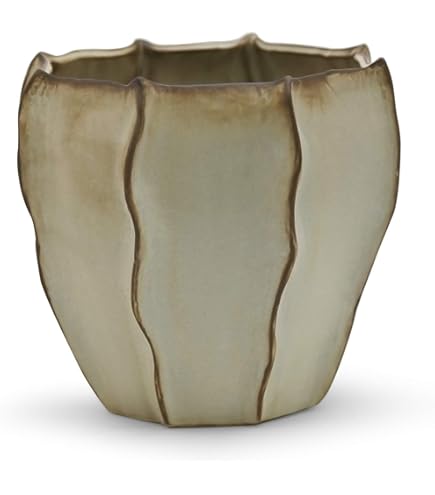 Amazon.com: Accessories 22 Retro Handmade Vase Pottery Pot Retro