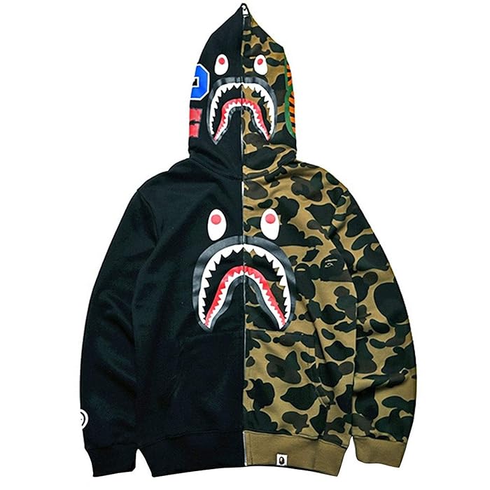bape big mouth