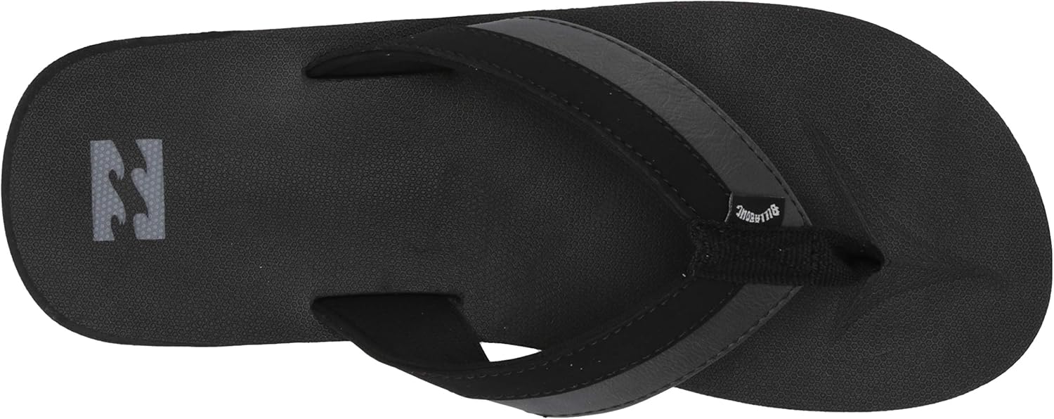 Billabong Men's All Day Impact Supreme Cushion Eva Footbed Sandal Flip Flop: Shoes