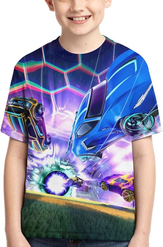 rocket league shirt amazon