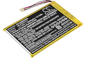 Estry MLP5070111 Battery Replacement for Autel MaxiSys Mini, MS905, MK808BT, MK808TS, DS808 MLP507011