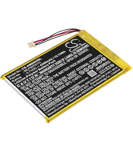 Batterie De Rechange Pour MaxiSys MS908, MS908P, MS908S, Etc. - 11000mAh 3.7V, Références MLP4395B2, MLP4795117-2P - 7