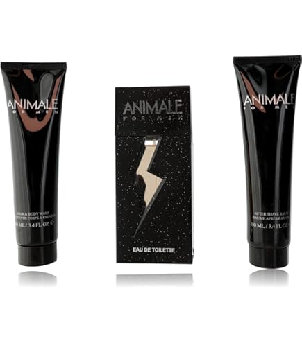 Amazon.com : Animale Animale By Animale Perfume 3.4 EDT Spray For