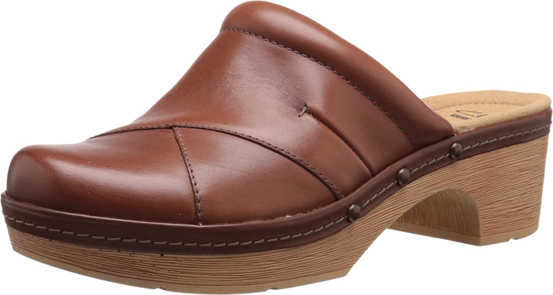 Clarks Women's Preslet Sheen Mule