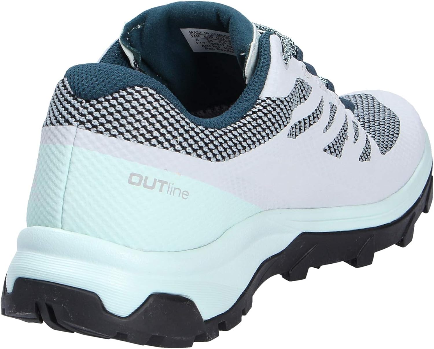 salomon outline gtx womens uk