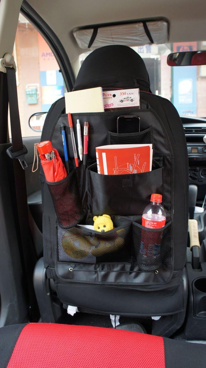 Tool Bags Car Auto Seatback Bag Multifunction Hanging Organizer Colletool pouchctor Storage Bag Tool