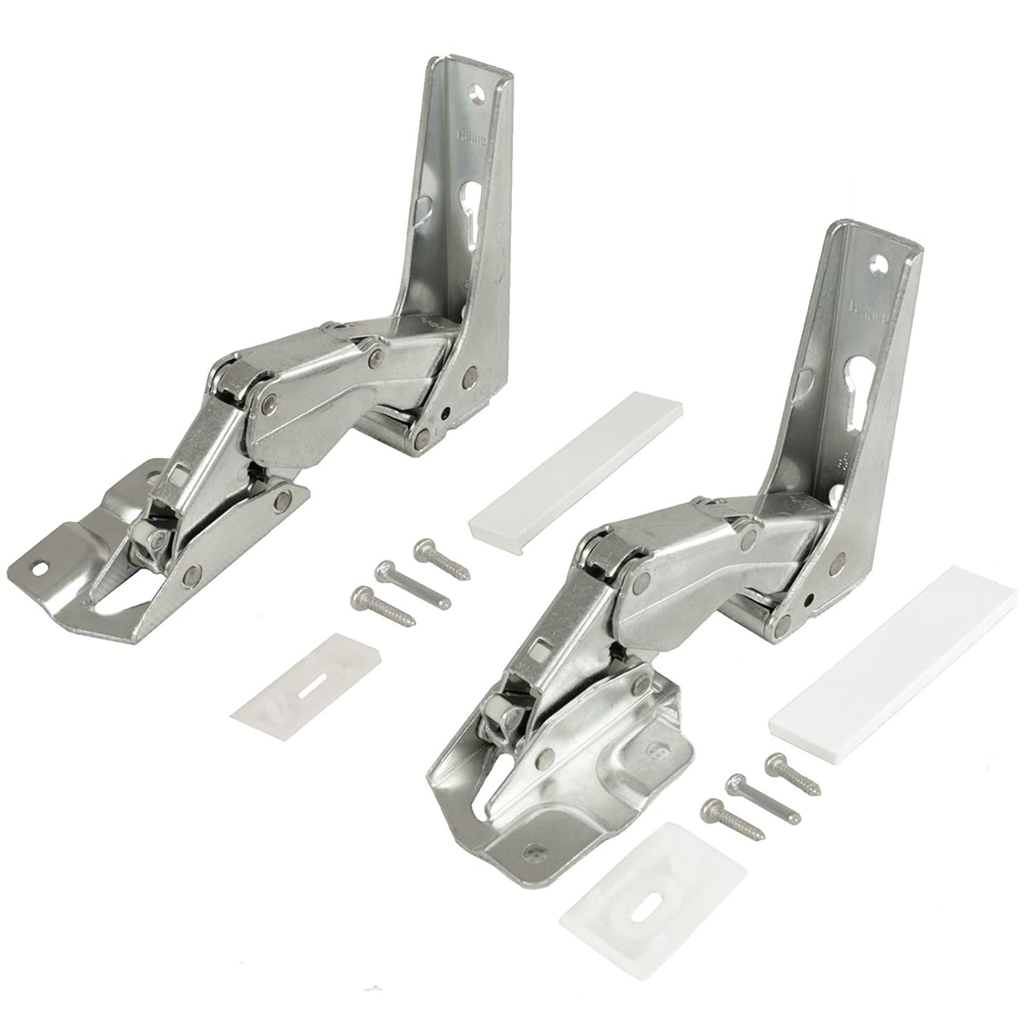 Spares2go de la parte superior + inferior integrado Bisagra de ...