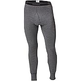 Stanfield's Mens Men's Two Layer Cotton Blend Long JohnsLeggings