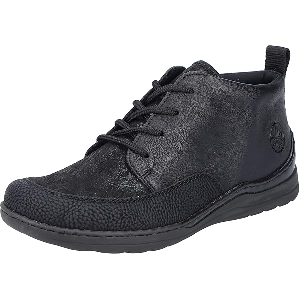 Rieker dames 52804 korte laarzen, groen, 37 EU