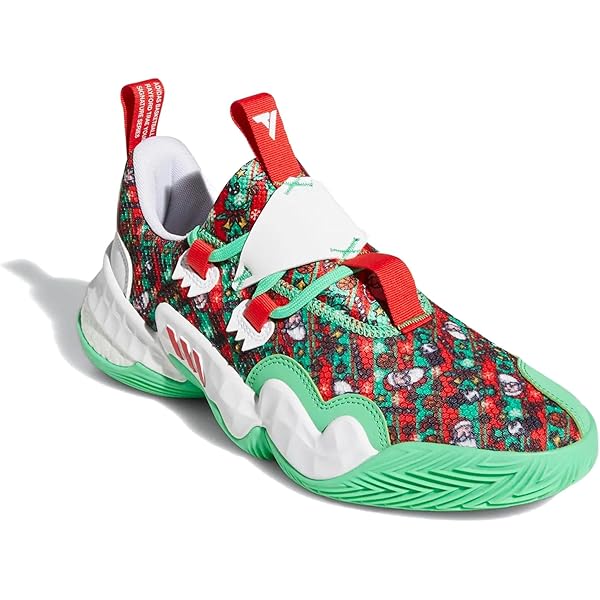 Amazon.com | adidas Trae Young 1 (GS) Basketball Shoes