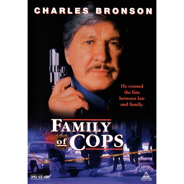 (未使用･未開封品)Family of Cops [DVD] Amazon.com: Family of Cops [DVD] : Charles Bronson, Angela