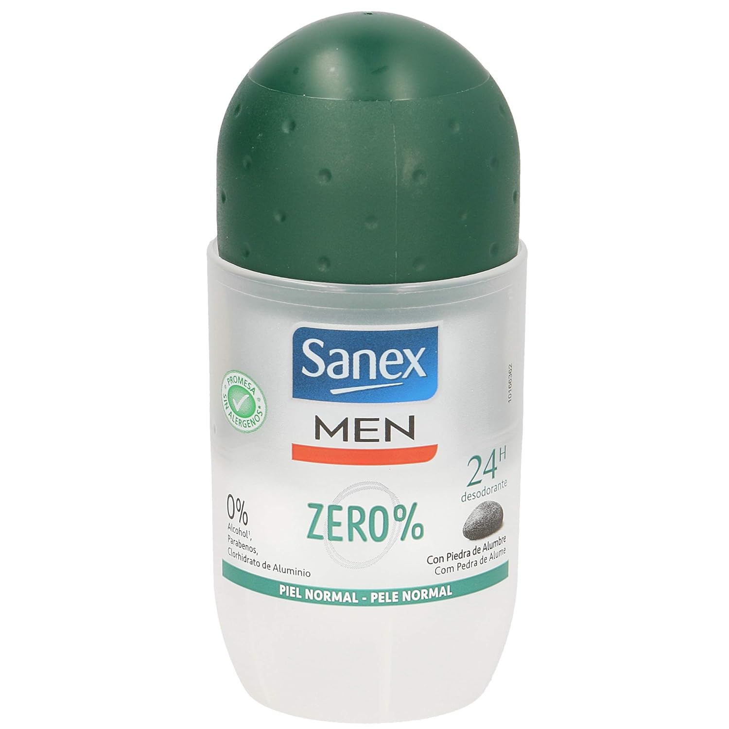 Sanex MenZero Piel Normal Déodorant RollOn Amazon.fr Beauté et Parfum