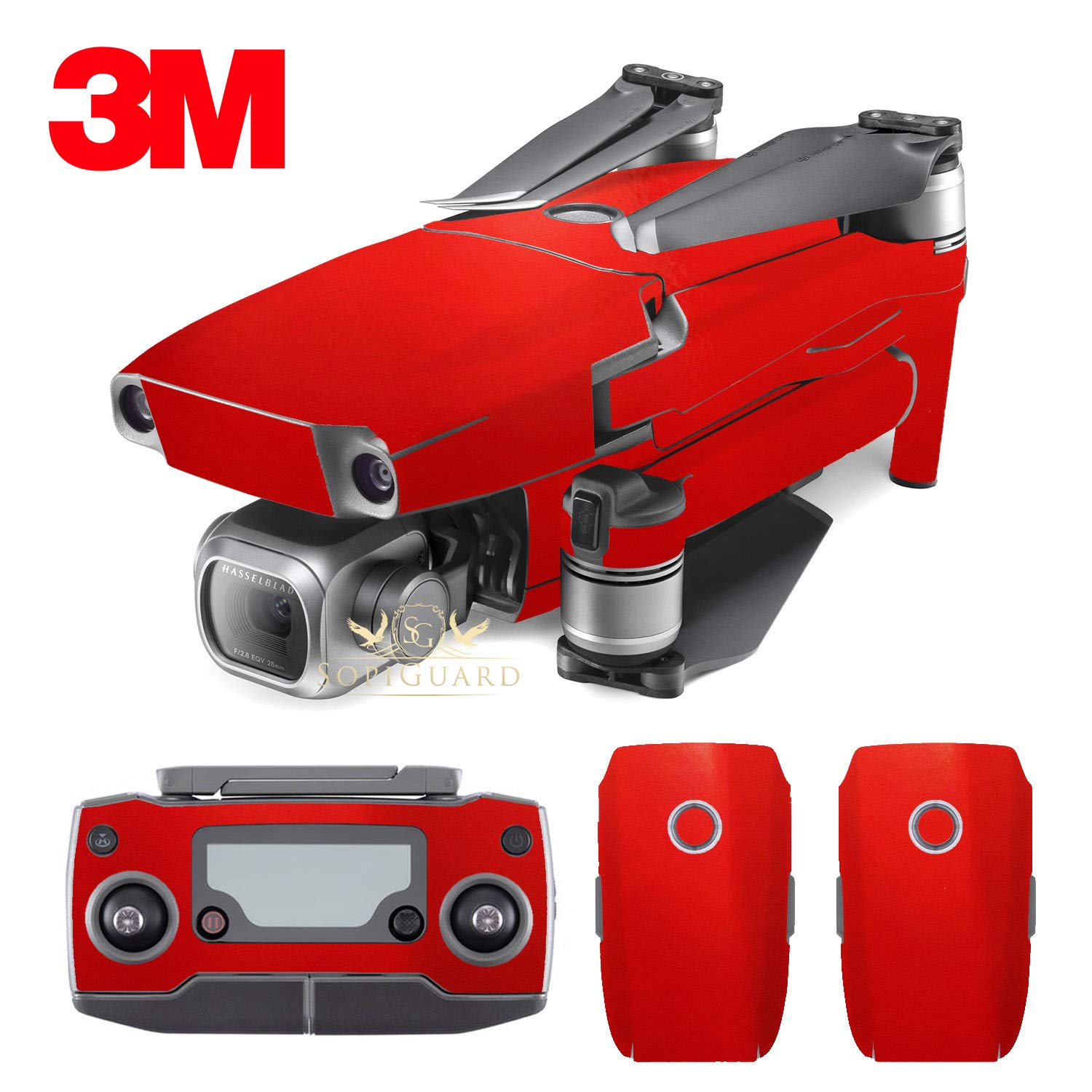 Which Is The Best Mavic Air Sopiguard 3M