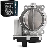 S20008 Electronic Throttle Body for 2006-2008 Chevrolet, GMC, Cadillac, Buick, etc. - Silverado, Suburban, Express, Avalanche, Tahoe, Sierra, Yukon - 4.8/5.3/6.0/6.2 Liter Replaces #12580760 12679524