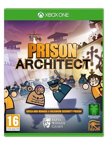 prison architect xbox one
