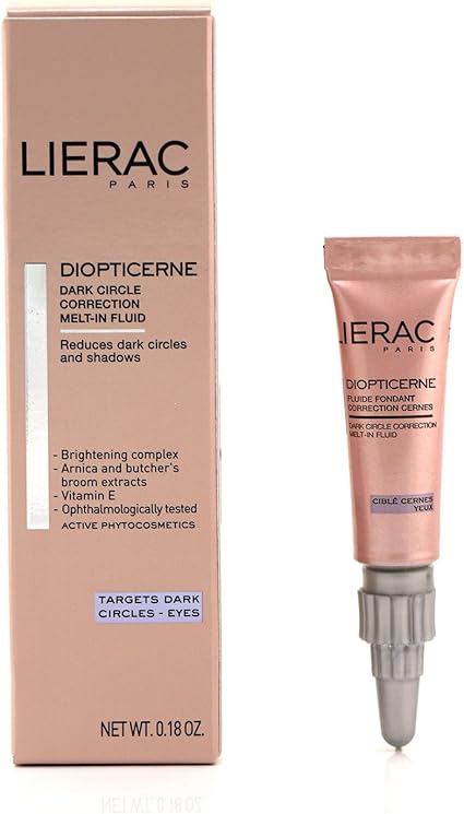 lierac dark circles correcting cream
