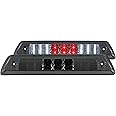 ANZO USA 531073 Smoke LED Third Brake Light Lens for Ford F-150