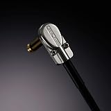BOSS Bpc-8 8in Patch Cable with Slimline Pancake Plugs for Pedalboards view 4