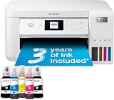 Epson EcoTank ET-2856 A4 Printer Wi-Fi Ink Tank Double Sided Printing