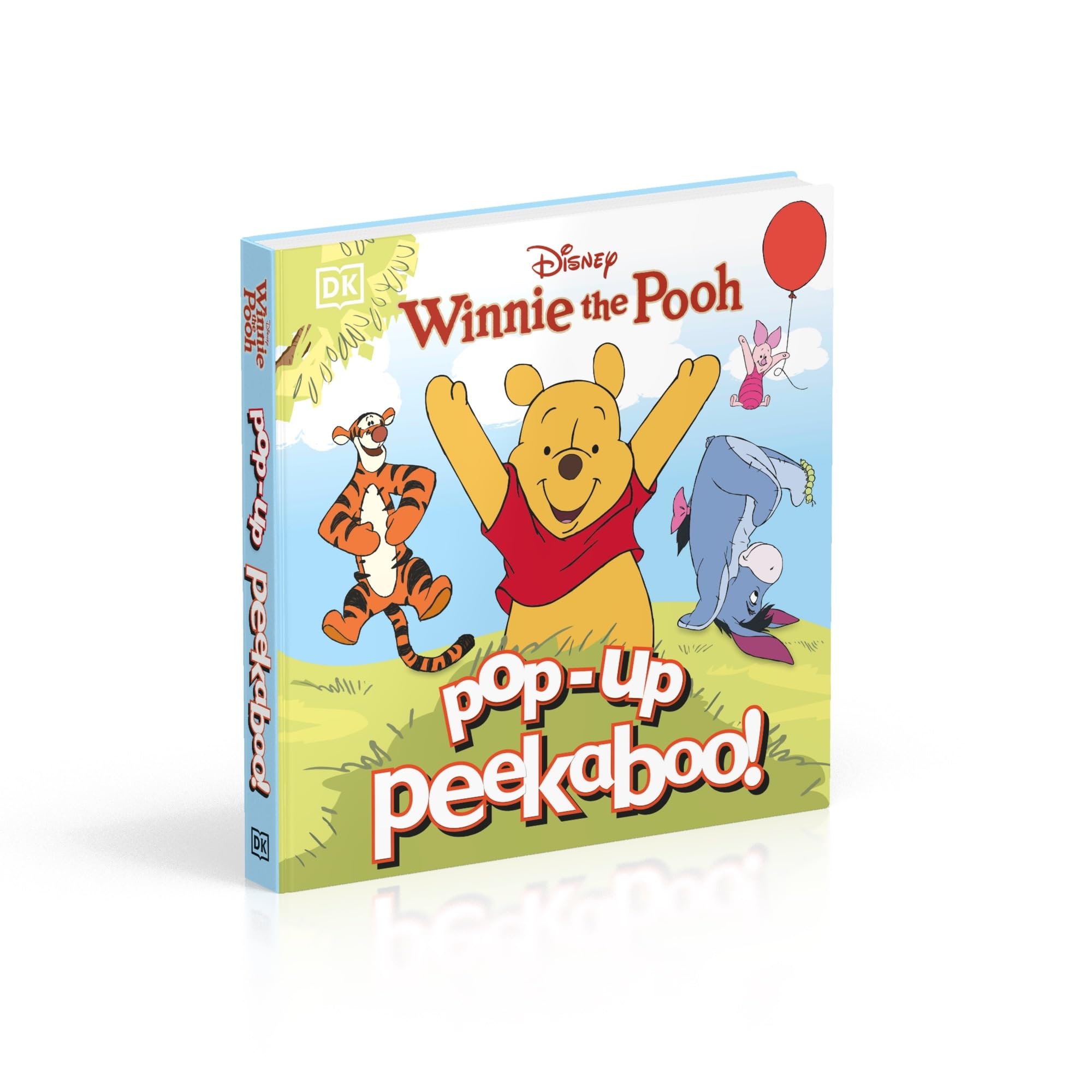 Pop-Up Peekaboo! Disney Winnie the Pooh Pop-Up Peekaboo! Disney Winnie the Pooh Board book