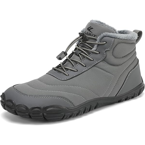Amazon.com: Hike Winter Footwear Barefoot Shoes, Hickened  display picture 2