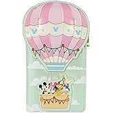 Loungefly Disney Mickey & Friends Hot Air Balloon Wallet