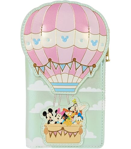 Amazon.com: Loungefly Disney Mickey & Friends Figural Hot  display picture 3