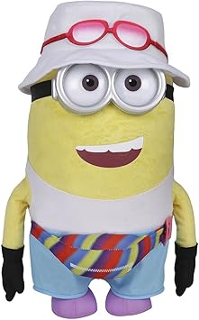 peluche minion amazon