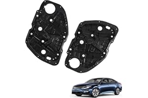 SEBLAFF 2PCS Power Window Regulator Front LH & RH Replacement for 2016 2017 2018 2019 2020 2021 Optima 82471D4000 82481D4000