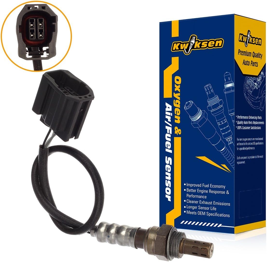Downstream Oxygen O2 Sensor 234-4391 Sensor 2 Replacement for Mazda 3 2.3L 2007 2008 2009 2010 2011 2012 2013