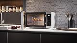 Sharp YC-MG81U-S 28 Litre 900W Microwave Grill 1100W ECO Defrost view 8