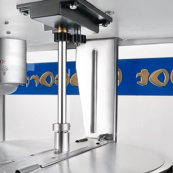 6210 Great Northern Pop Heaven Commercial Quality Popcorn Popper Machine, 12 Ounce